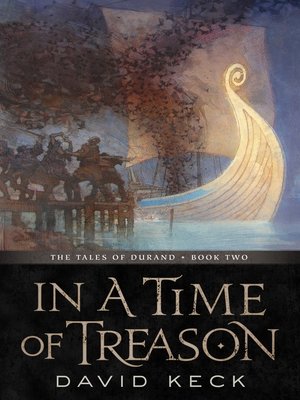 cover image of In a Time of Treason